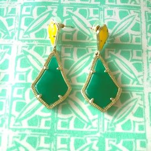 Kendra Scott Alexa Drop Earrings